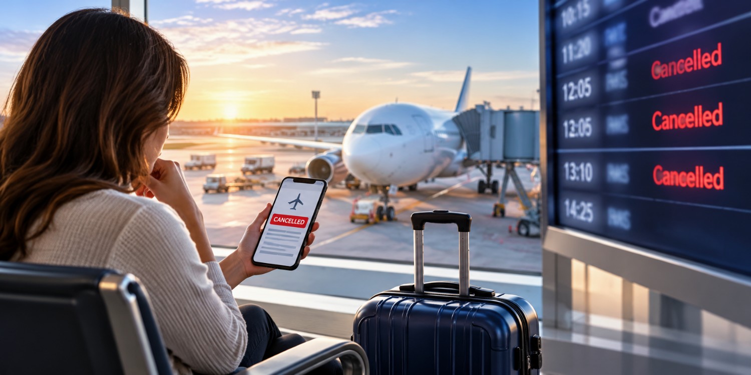 Cancelled Flight
