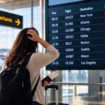 What to do when your flight is cancelled at the airport